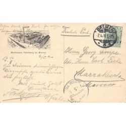 Rare collectable postcards of GERMANY Deutschland. Vintage Postcards of GERMANY Deutschland