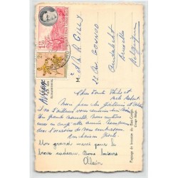 Rare collectable postcards of CONGO KINSHASA. Vintage Postcards of CONGO KINSHASA