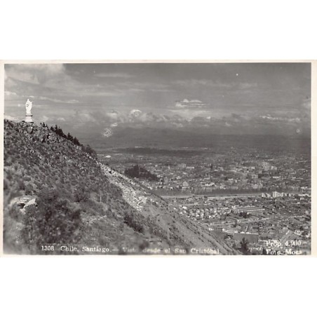 Rare collectable postcards of CHILE Chili. Vintage Postcards of CHILE Chili