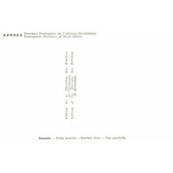 Rare collectable postcards of ANGOLA. Vintage Postcards of ANGOLA