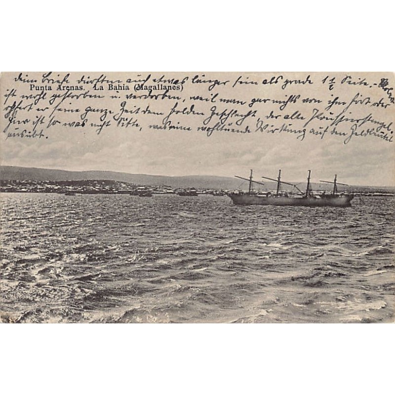 Rare collectable postcards of CHILE Chili. Vintage Postcards of CHILE Chili