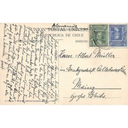 Rare collectable postcards of CHILE Chili. Vintage Postcards of CHILE Chili