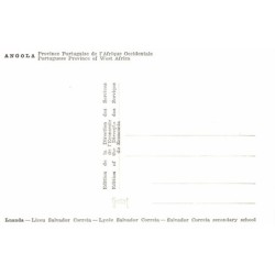 Rare collectable postcards of ANGOLA. Vintage Postcards of ANGOLA