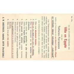 Rare collectable postcards of EGYPT. Vintage Postcards of EGYPT