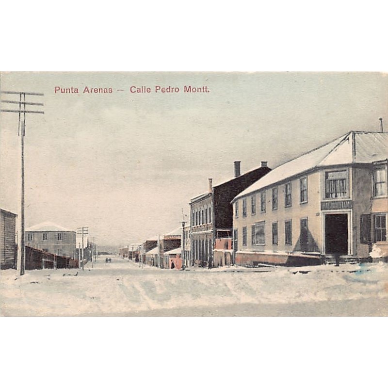 Rare collectable postcards of CHILE Chili. Vintage Postcards of CHILE Chili