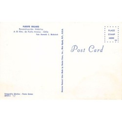 Rare collectable postcards of CHILE Chili. Vintage Postcards of CHILE Chili