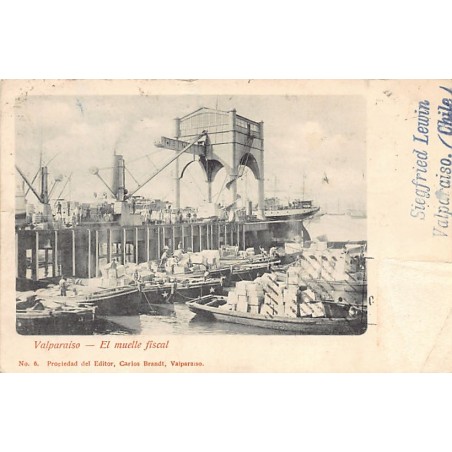 Rare collectable postcards of CHILE Chili. Vintage Postcards of CHILE Chili