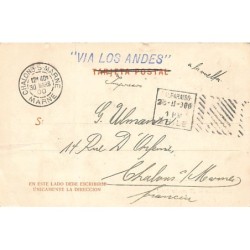 Rare collectable postcards of CHILE Chili. Vintage Postcards of CHILE Chili