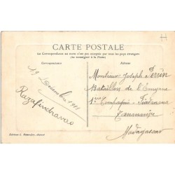 Rare collectable postcards of MADAGASCAR. Vintage Postcards of MADAGASCAR