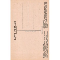 Rare collectable postcards of MADAGASCAR. Vintage Postcards of MADAGASCAR