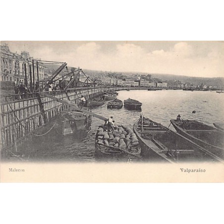 Rare collectable postcards of CHILE Chili. Vintage Postcards of CHILE Chili