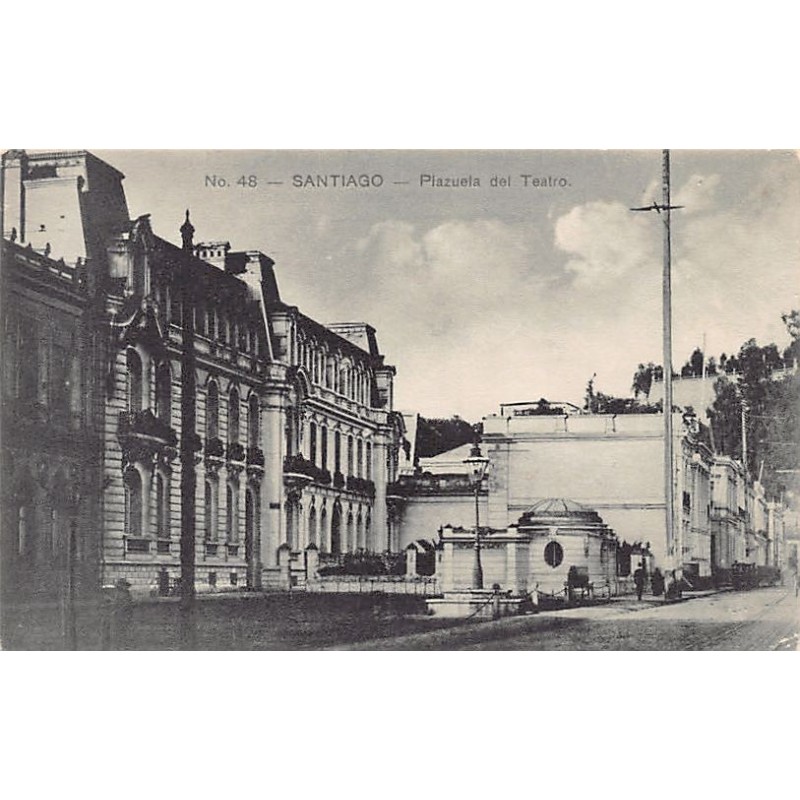 Rare collectable postcards of CHILE Chili. Vintage Postcards of CHILE Chili