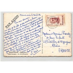 Rare collectable postcards of MADAGASCAR. Vintage Postcards of MADAGASCAR
