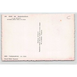 Rare collectable postcards of MADAGASCAR. Vintage Postcards of MADAGASCAR