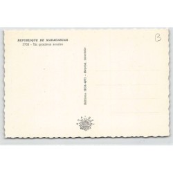 Rare collectable postcards of MADAGASCAR. Vintage Postcards of MADAGASCAR