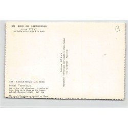 Rare collectable postcards of MADAGASCAR. Vintage Postcards of MADAGASCAR