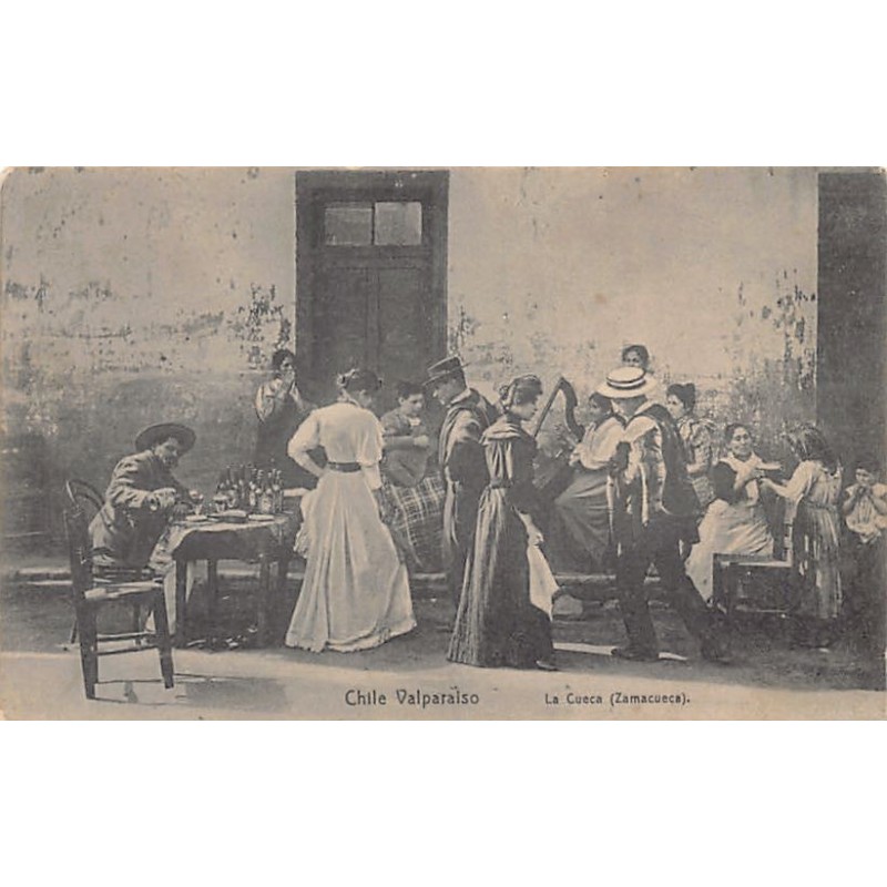 Rare collectable postcards of CHILE Chili. Vintage Postcards of CHILE Chili