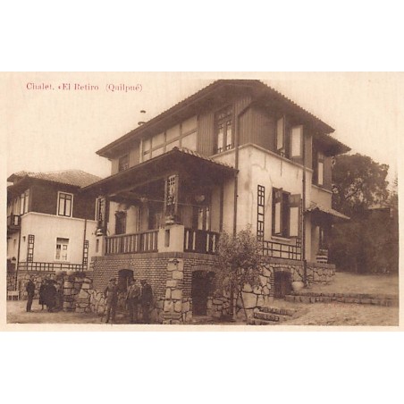 Rare collectable postcards of CHILE Chili. Vintage Postcards of CHILE Chili