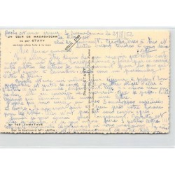 Rare collectable postcards of MADAGASCAR. Vintage Postcards of MADAGASCAR