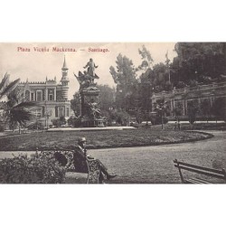 Rare collectable postcards of CHILE Chili. Vintage Postcards of CHILE Chili