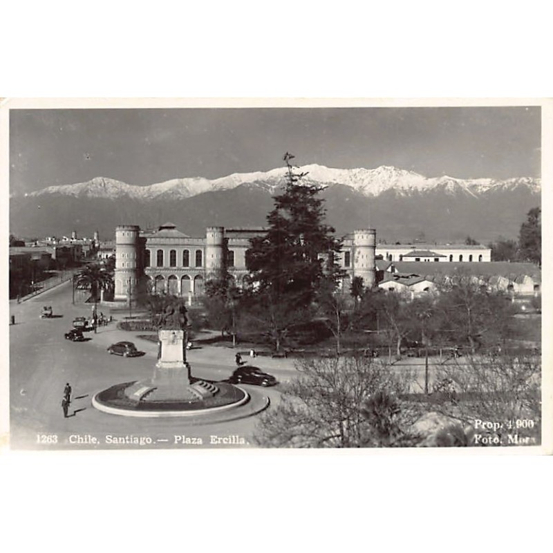 Rare collectable postcards of CHILE Chili. Vintage Postcards of CHILE Chili