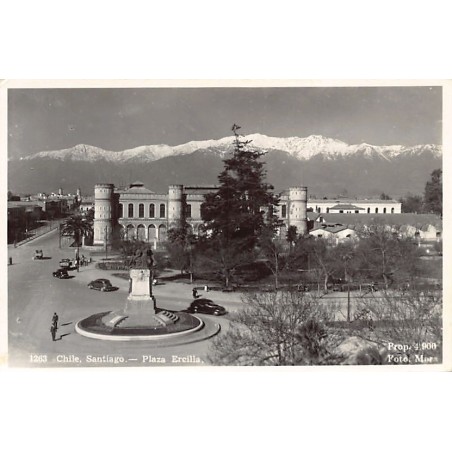 Rare collectable postcards of CHILE Chili. Vintage Postcards of CHILE Chili