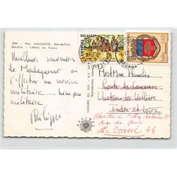 Rare collectable postcards of MADAGASCAR. Vintage Postcards of MADAGASCAR