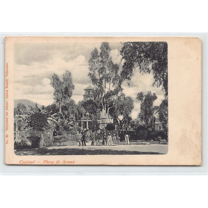 Rare collectable postcards of CHILE Chili. Vintage Postcards of CHILE Chili