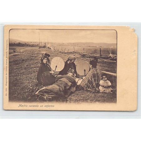 Rare collectable postcards of CHILE Chili. Vintage Postcards of CHILE Chili