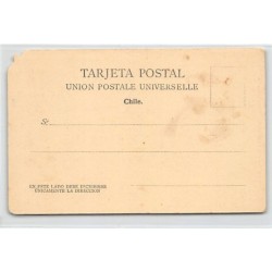 Rare collectable postcards of CHILE Chili. Vintage Postcards of CHILE Chili