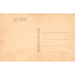 Rare collectable postcards of BENIN Dahomey. Vintage Postcards of BENIN Dahomey