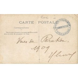 Rare collectable postcards of BENIN Dahomey. Vintage Postcards of BENIN Dahomey