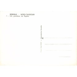 Rare collectable postcards of CAMEROON. Vintage Postcards of CAMEROON