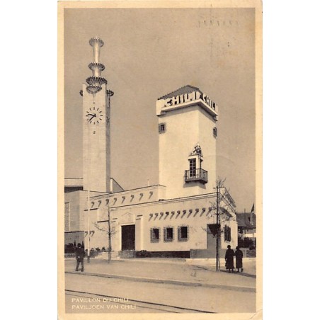 Rare collectable postcards of CHILE Chili. Vintage Postcards of CHILE Chili