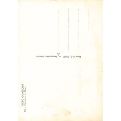 Rare collectable postcards of CAMEROON. Vintage Postcards of CAMEROON