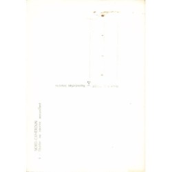 Rare collectable postcards of CAMEROON. Vintage Postcards of CAMEROON