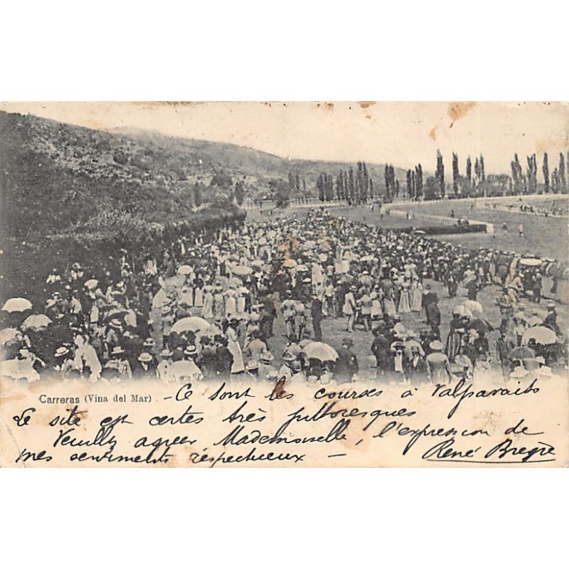 Rare collectable postcards of CHILE Chili. Vintage Postcards of CHILE Chili