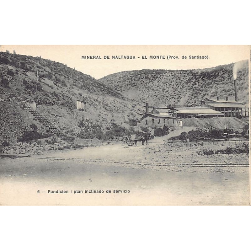 Rare collectable postcards of CHILE Chili. Vintage Postcards of CHILE Chili