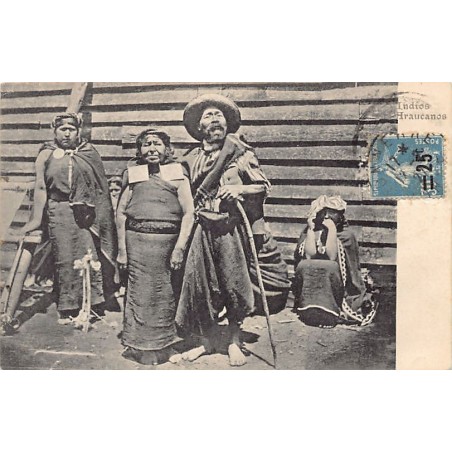 Rare collectable postcards of CHILE Chili. Vintage Postcards of CHILE Chili