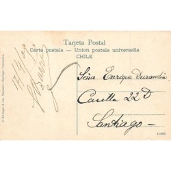 Rare collectable postcards of CHILE Chili. Vintage Postcards of CHILE Chili