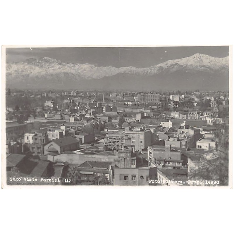 Rare collectable postcards of CHILE Chili. Vintage Postcards of CHILE Chili