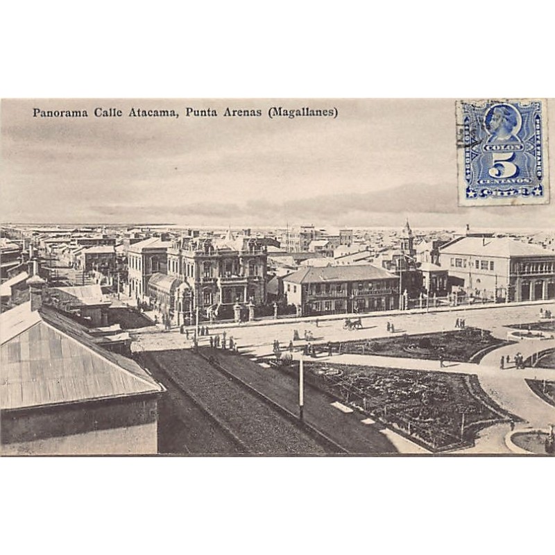 Rare collectable postcards of CHILE Chili. Vintage Postcards of CHILE Chili