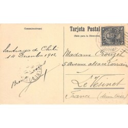 Rare collectable postcards of CHILE Chili. Vintage Postcards of CHILE Chili