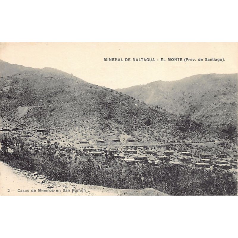 Rare collectable postcards of CHILE Chili. Vintage Postcards of CHILE Chili