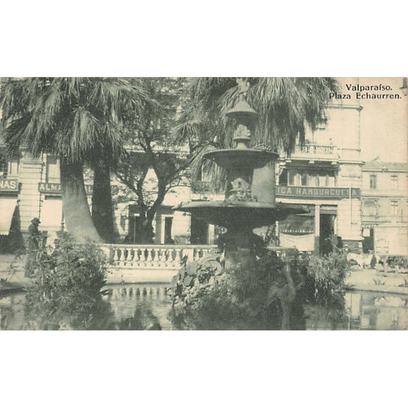 Rare collectable postcards of CHILE Chili. Vintage Postcards of CHILE Chili