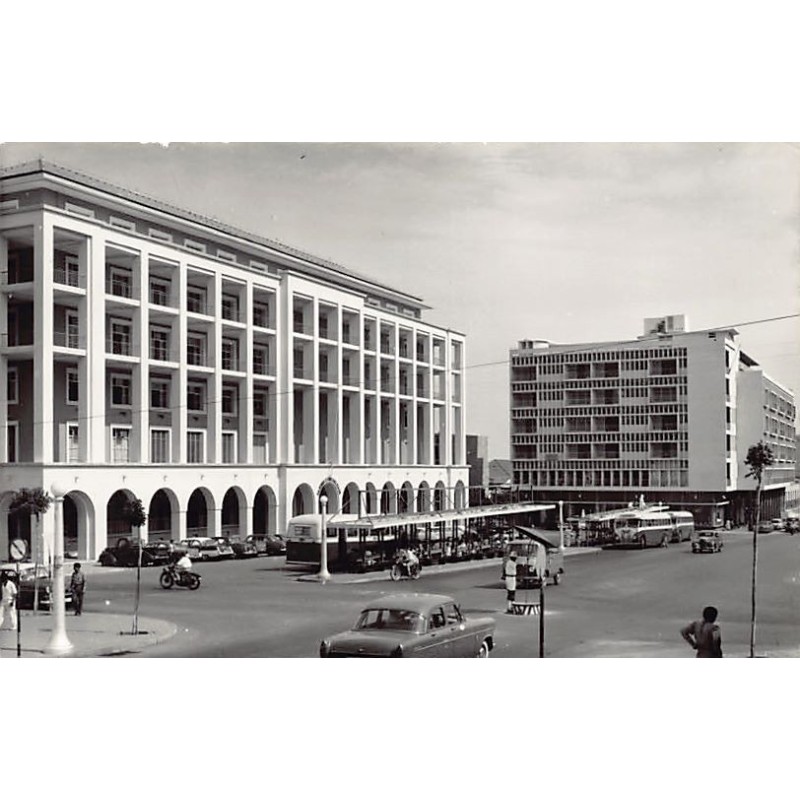 Rare collectable postcards of ANGOLA. Vintage Postcards of ANGOLA