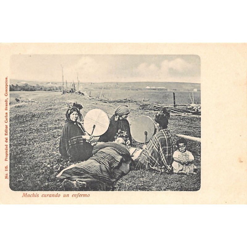 Rare collectable postcards of CHILE Chili. Vintage Postcards of CHILE Chili