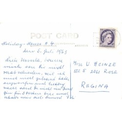 Rare collectable postcards of CANADA. Vintage Postcards of CANADA