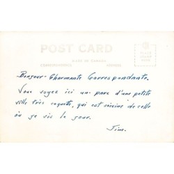 Rare collectable postcards of CANADA. Vintage Postcards of CANADA