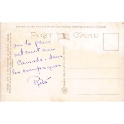 Rare collectable postcards of CANADA. Vintage Postcards of CANADA